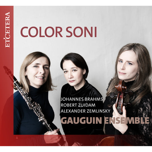 Gauguin Ensemble - Color Soni [CD]