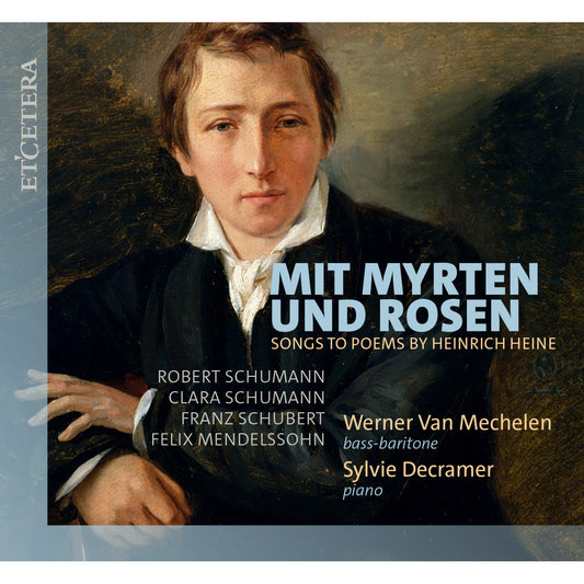 Werner Van Mechelen Sylvie De - Mit Myrten Und Rosen [CD]