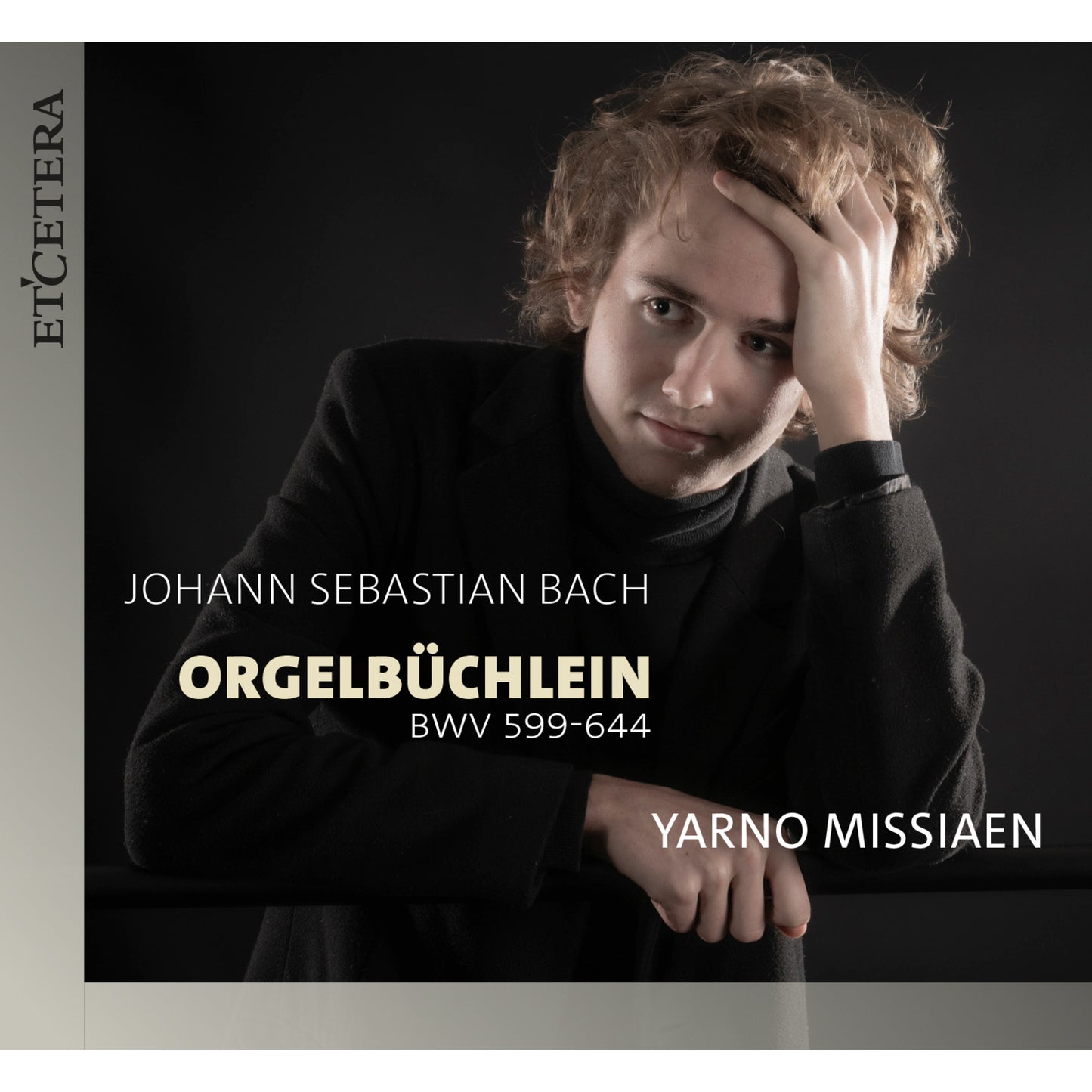 Yarno Missiaen - J.s. Bach Das Orgel-buchlein [CD]