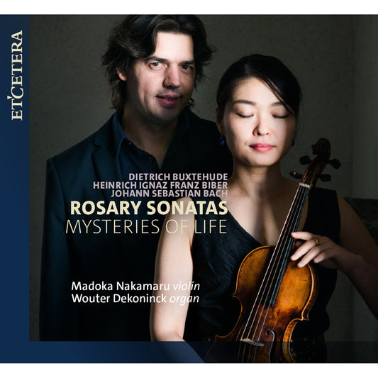 Madoka Nakamaru Wouter Dekoni - Mysteries Of Life [CD]