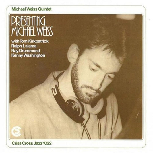 Michael Weiss Quintet - Presenting Michael Weiss [CD]