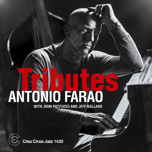 Antonio Farao - Tributes [CD]