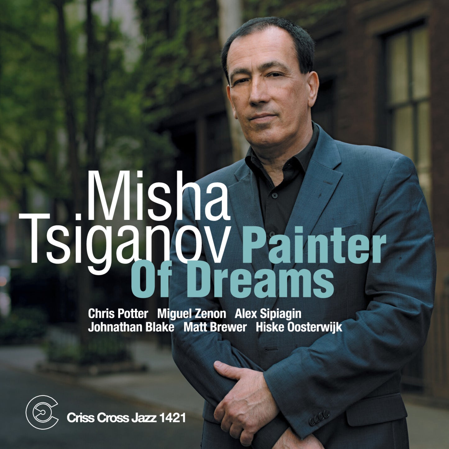 Misha Tsiganov - Painter Of Dreams [CD]