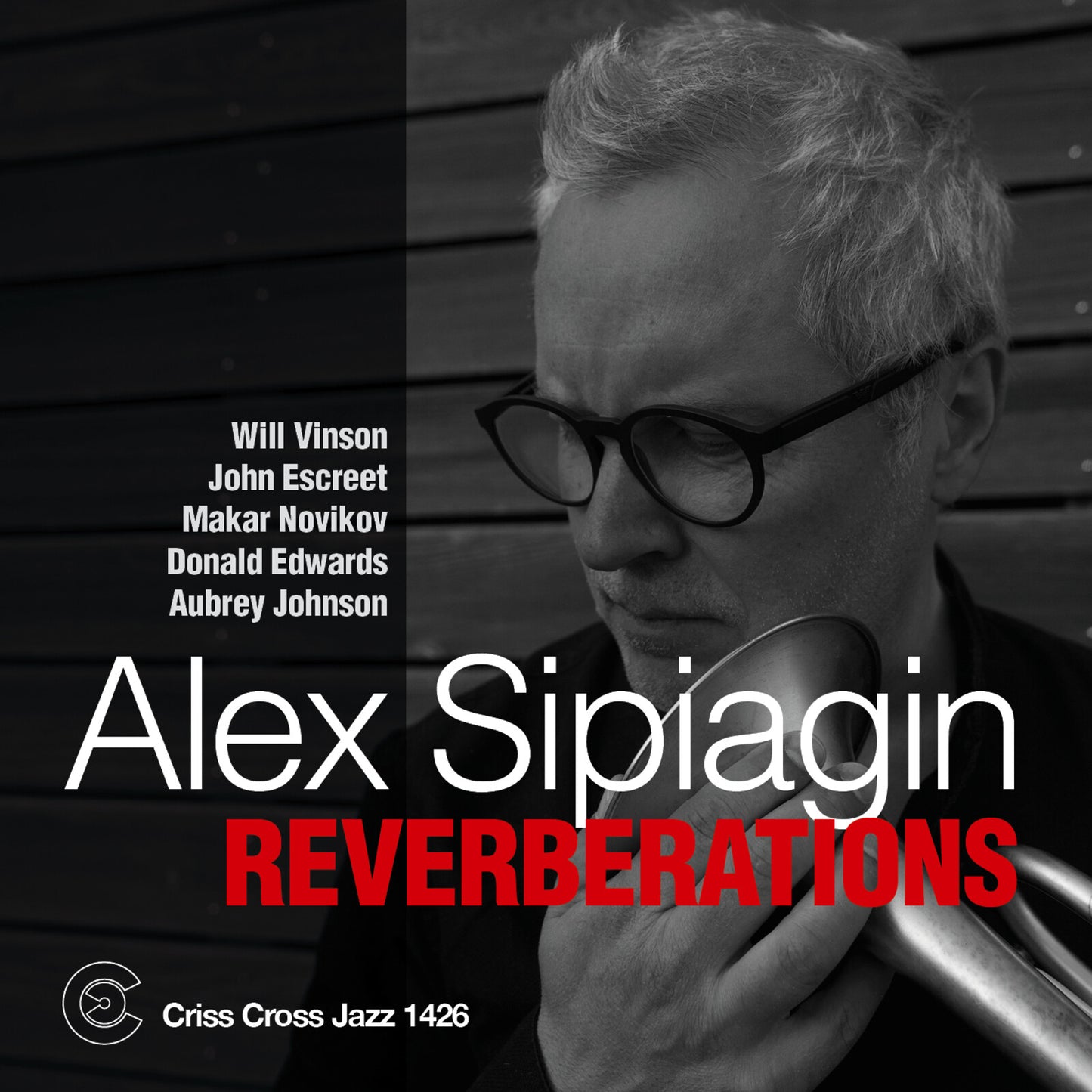 Alex Sipiagin - Reverberations [CD]
