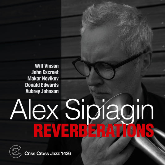 Alex Sipiagin - Reverberations [CD]