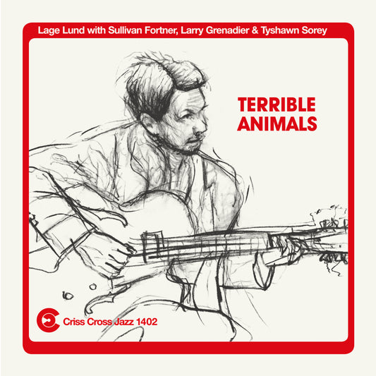 Lage Lund - Terrible Animals [VINYL]