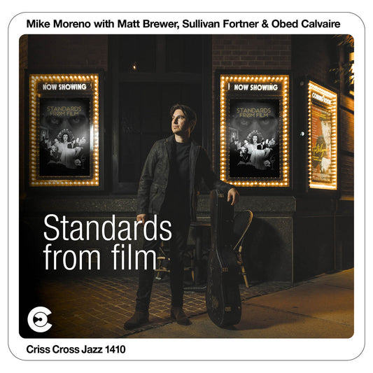 Mike Moreno - Standards From Film [VINYL]