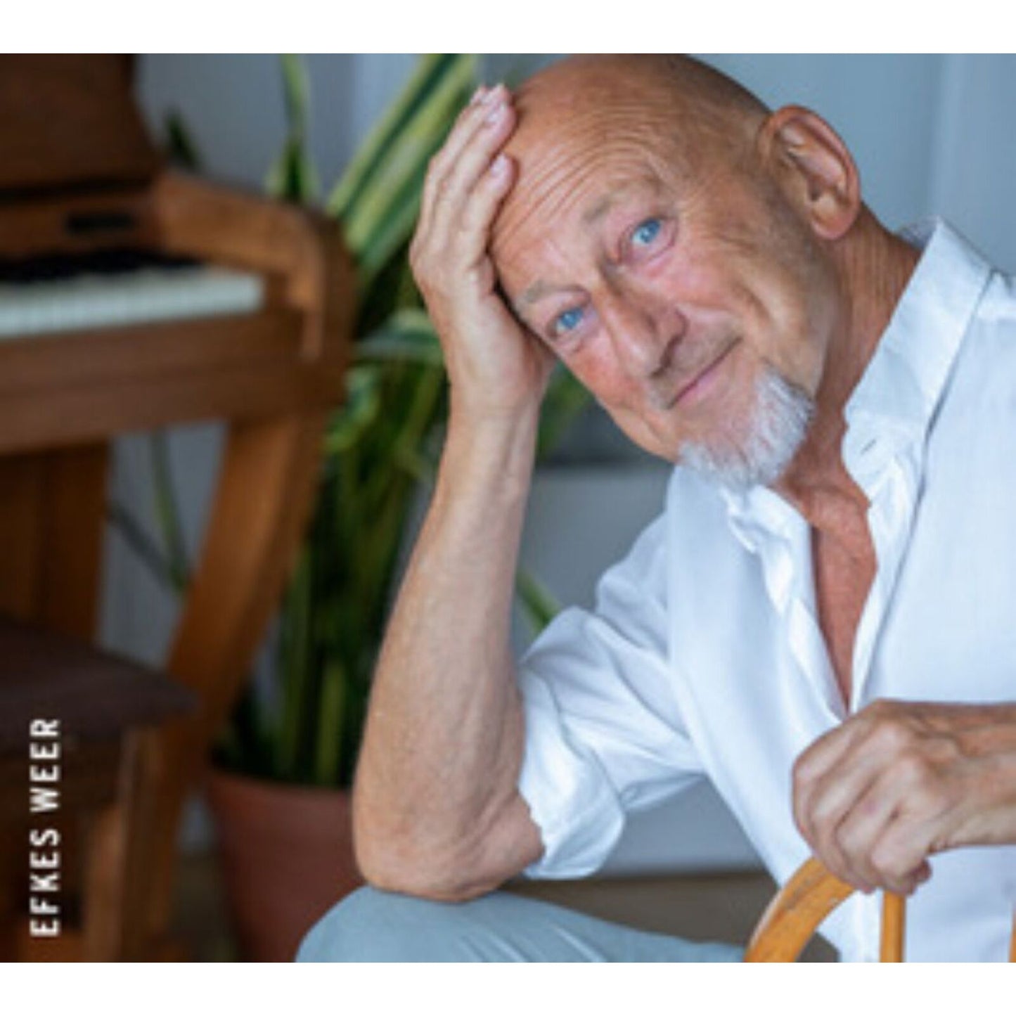Gerard Van Maasakkers - Efkes Weer [CD]