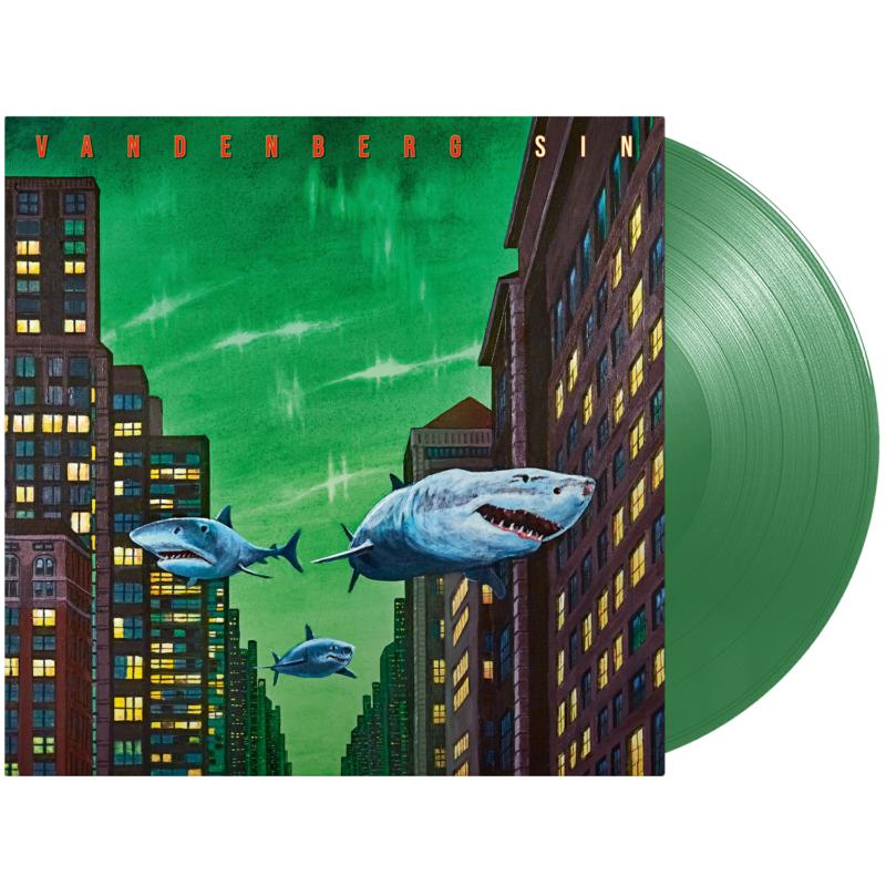 Vandenberg - Sin [VINYL]