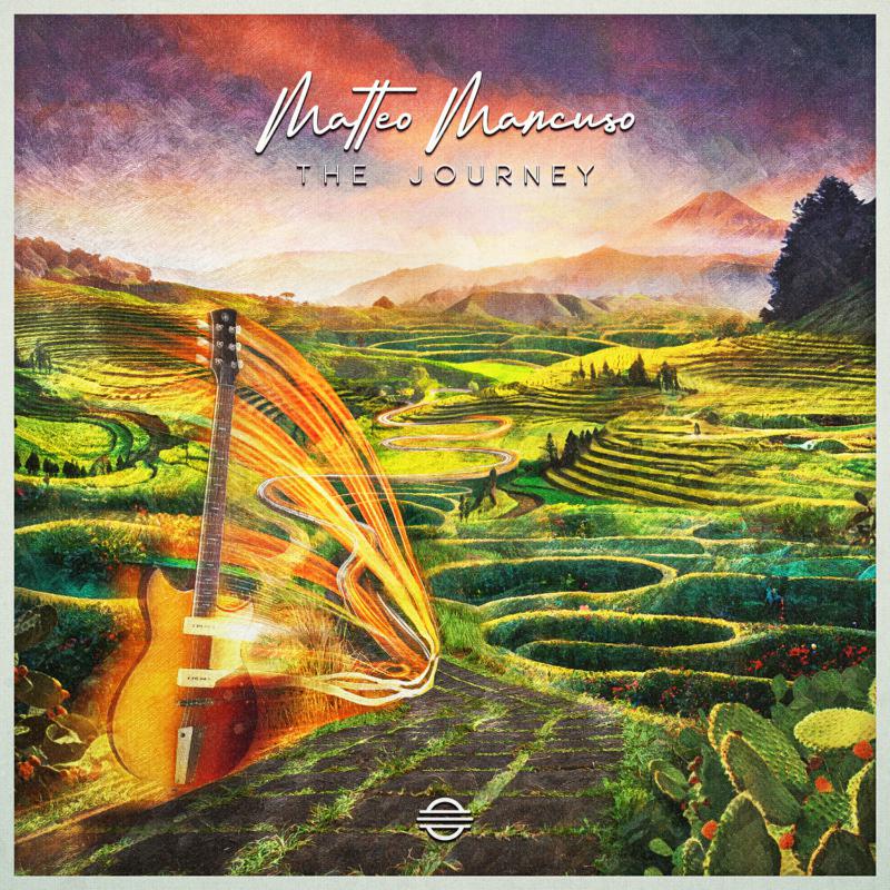 Matteo Mancuso - The Journey [CD]