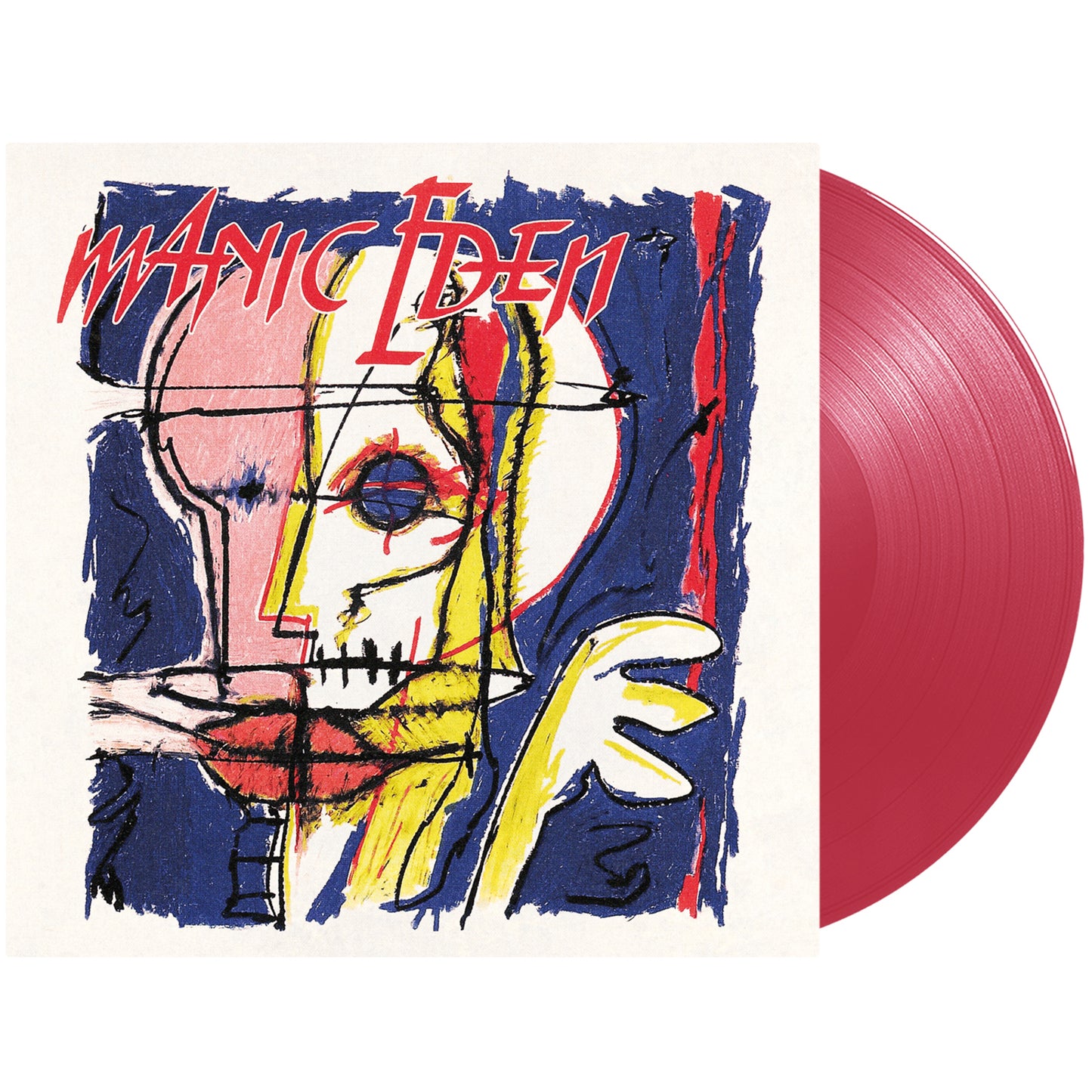 Manic Eden - Manic Eden [VINYL]
