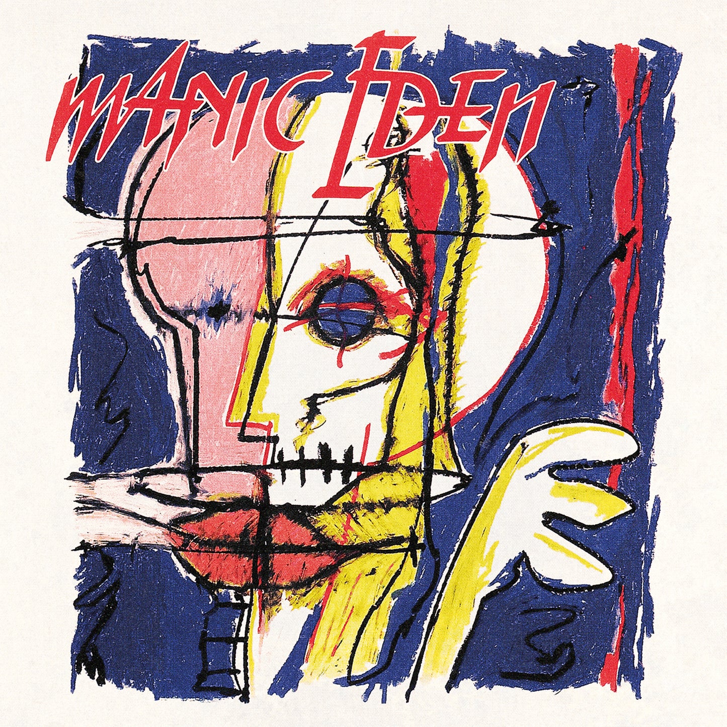 Manic Eden - Manic Eden [CD]