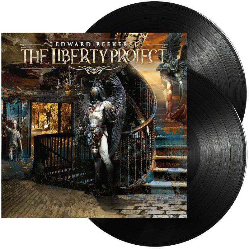Edward Reekers - The Liberty Project [VINYL]