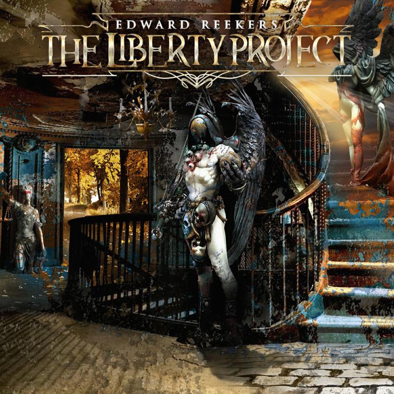 Edward Reekers - The Liberty Project [CD]