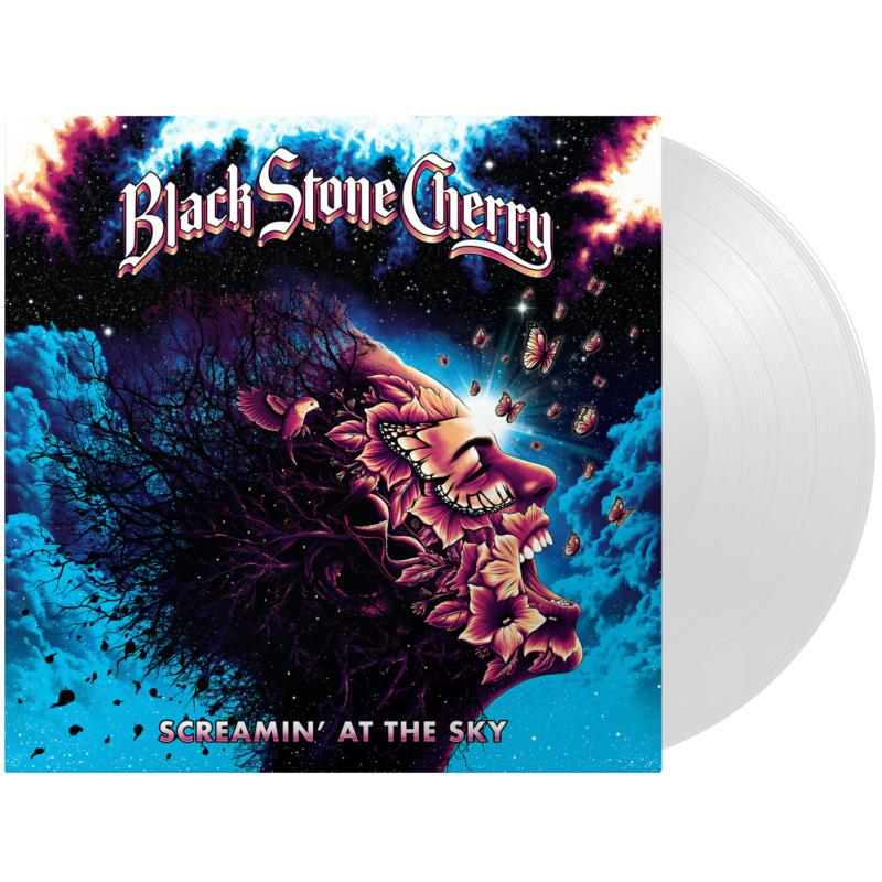 Black Stone Cherry - Black Stone Cherry - Screamin At The Sky [vinyl] [VINYL]