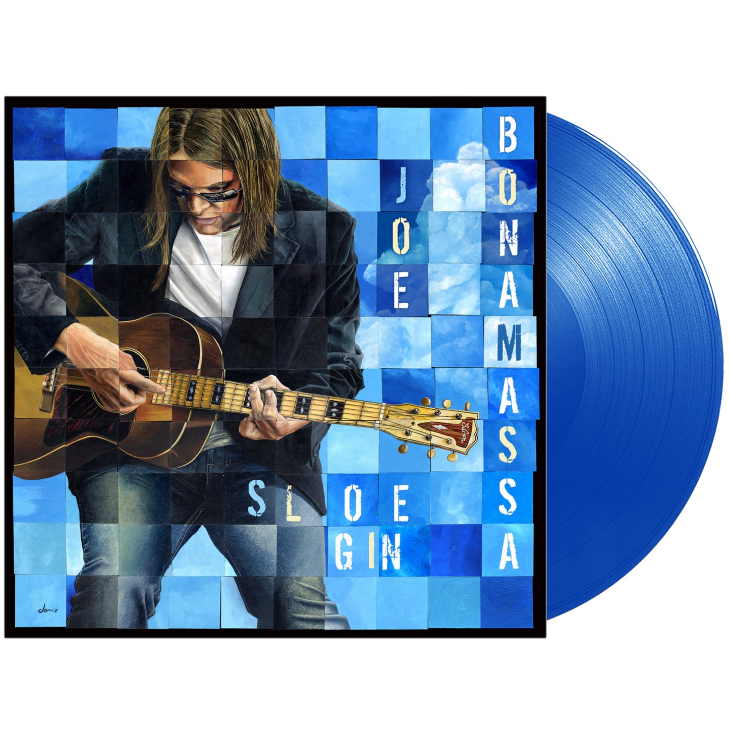 Joe Bonamassa - Sloe Gin [VINYL]