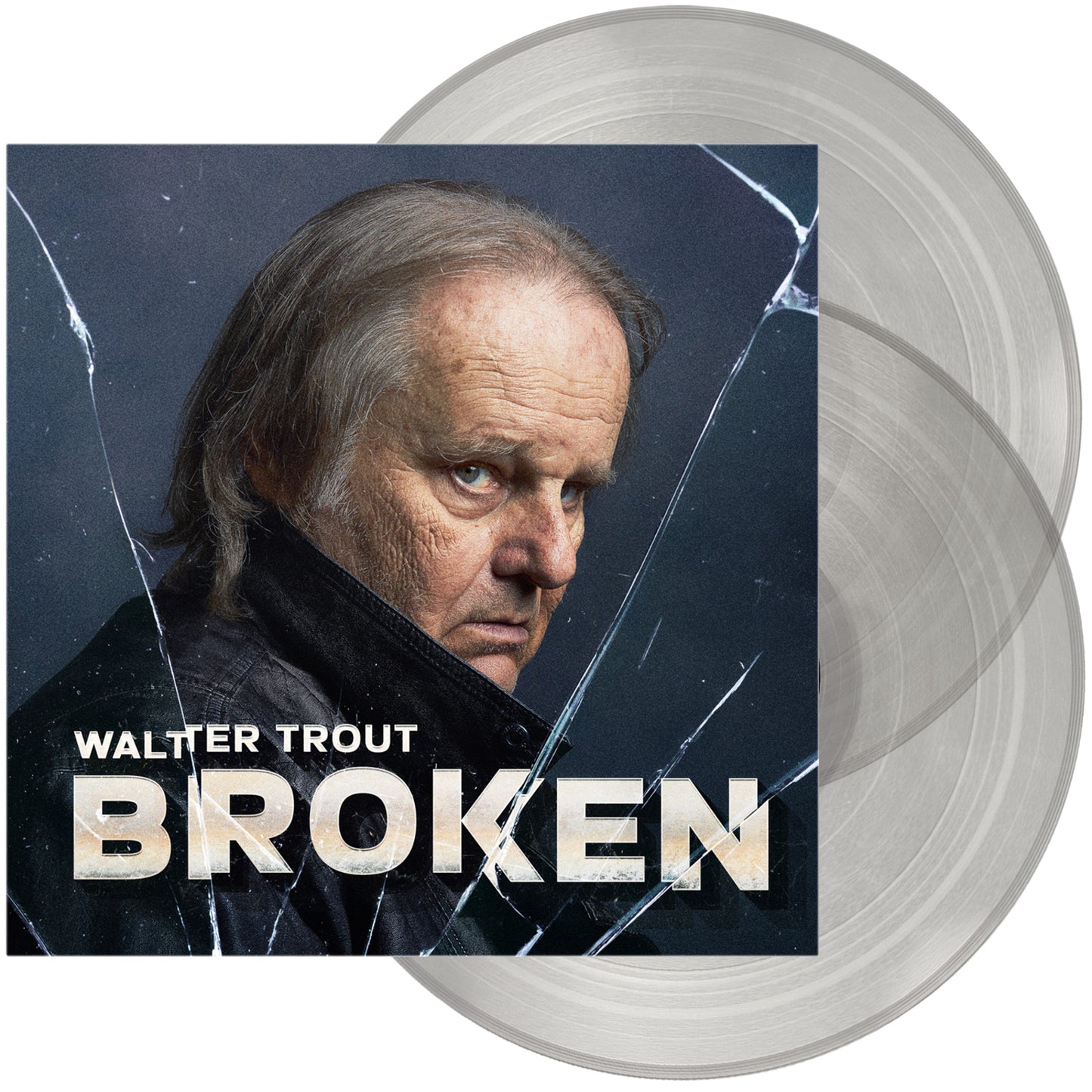 Walter Trout - Broken [VINYL]