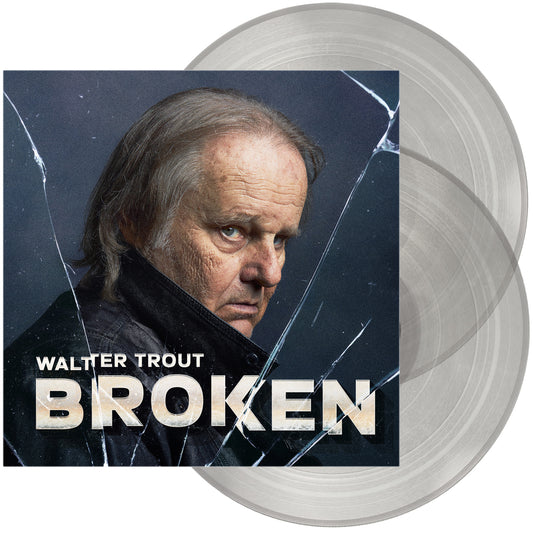 Walter Trout - Broken [VINYL]