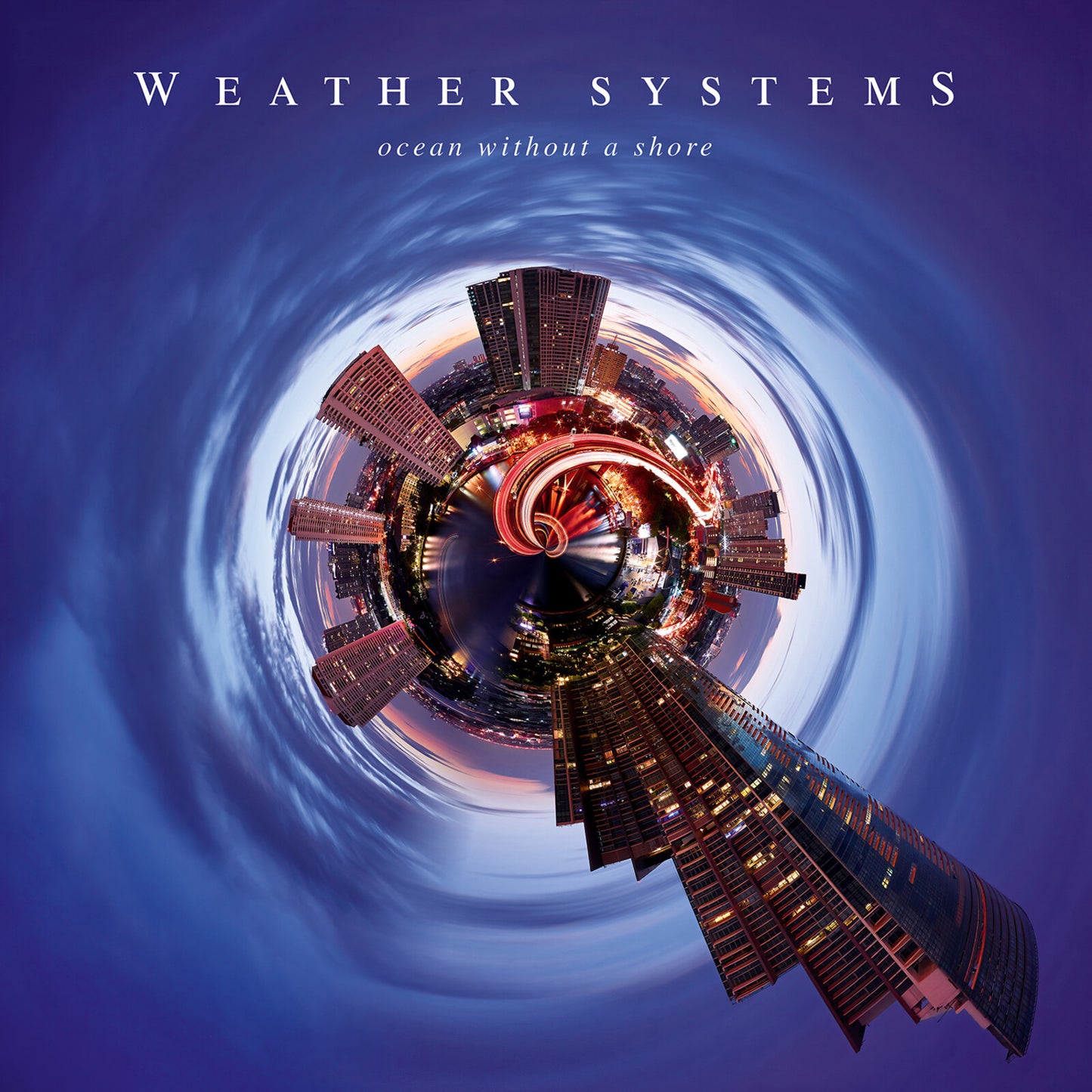 Weather Systems - Weather Systems - Ocean Without A Shore [cd] [CD]