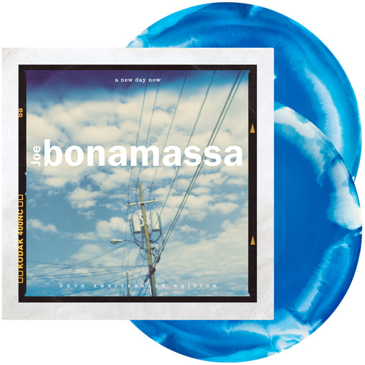 Joe Bonamassa - A New Day Now [VINYL]
