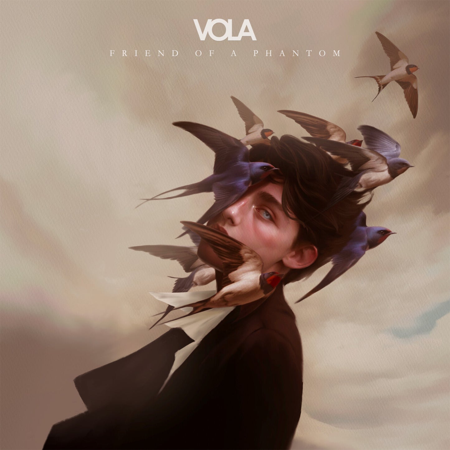 Vola - Vola - Friend Of A Phantom [cd] [CD]