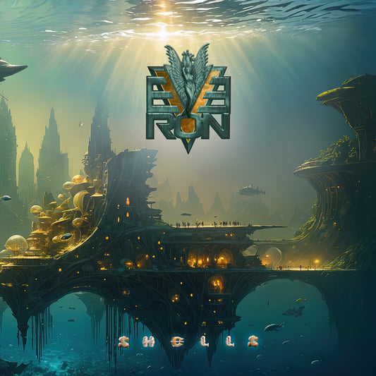 Everon - Shells [CD]