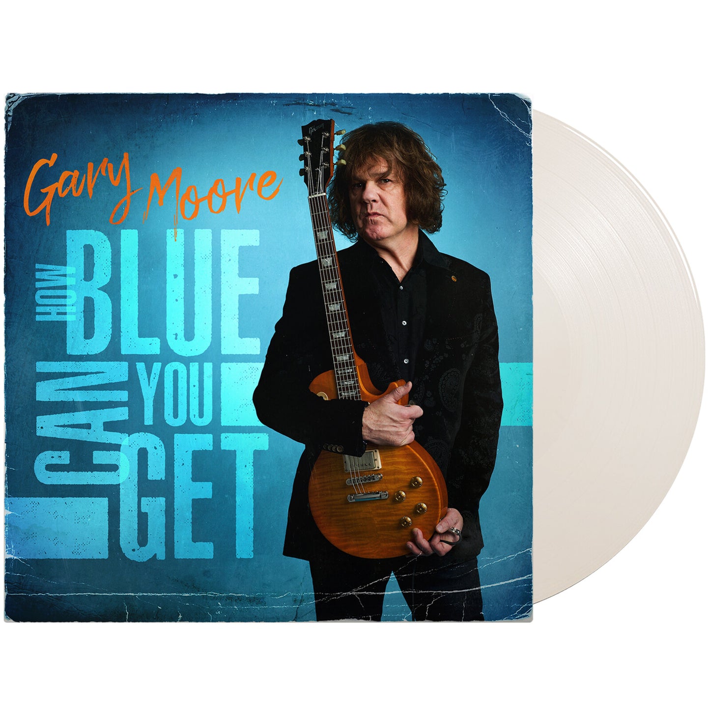 Gary Moore - How Blue Can You Get [VINYL]