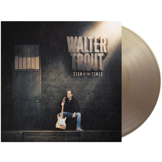 Walter Trout - Sign Of The Times [VINYL]