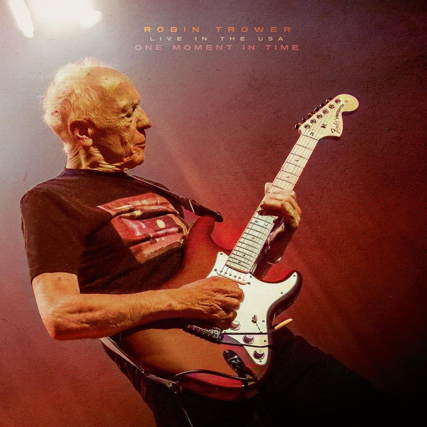 Robin Trower - One Moment In Time - Live In The USA [CD]