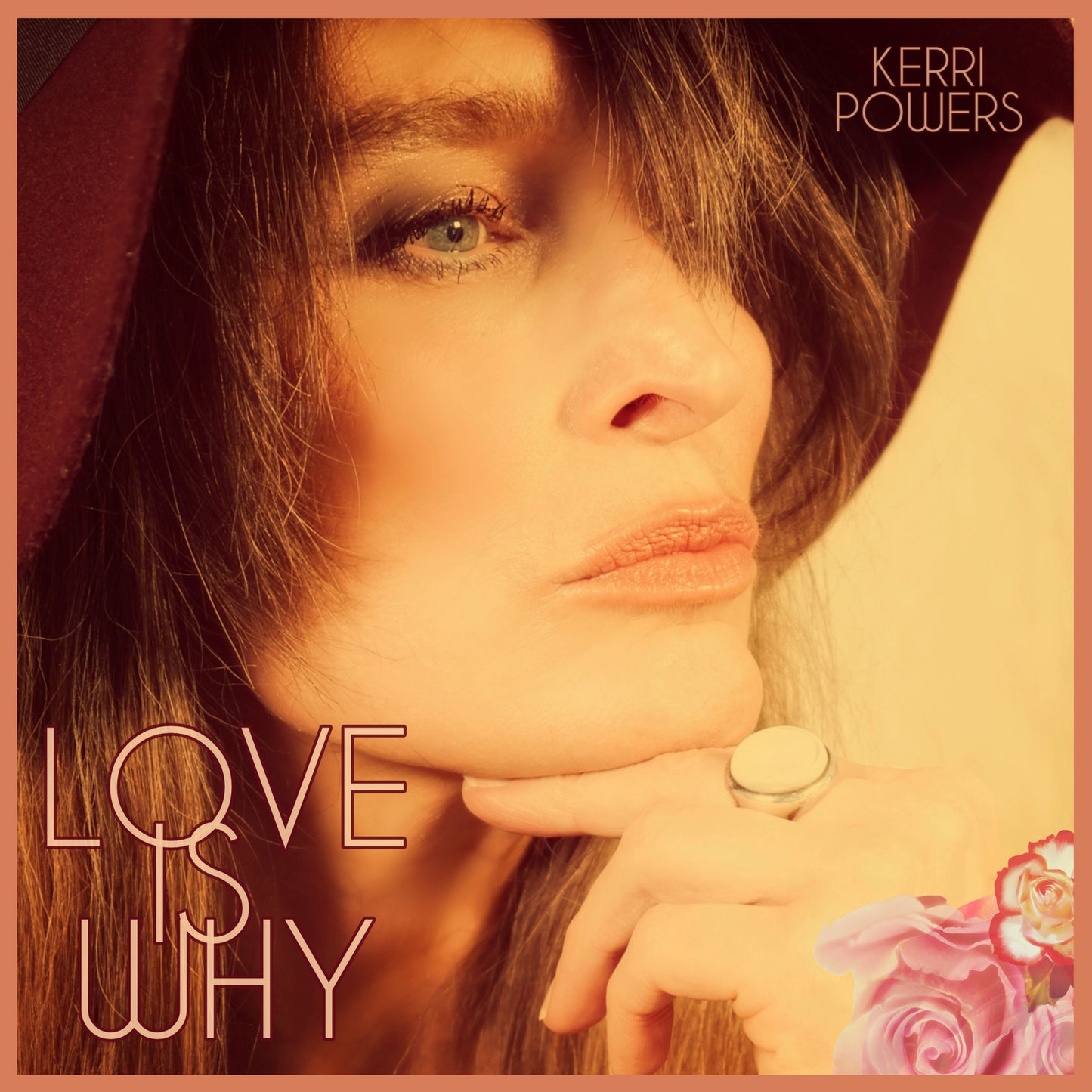 Kerri Powers - Love Is Why [CD]
