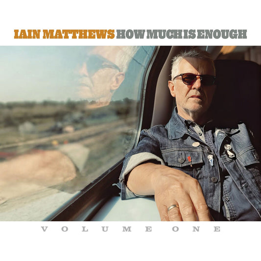 Iain Matthews - How Much Is Enough [VINYL]
