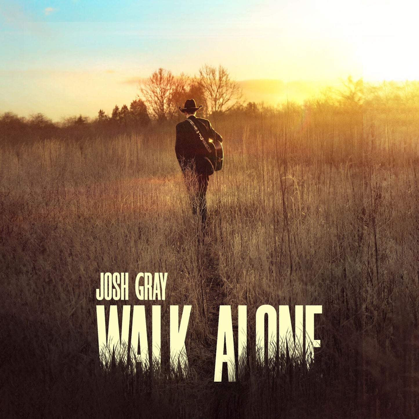 Josh Gray - Walk Alone [CD]