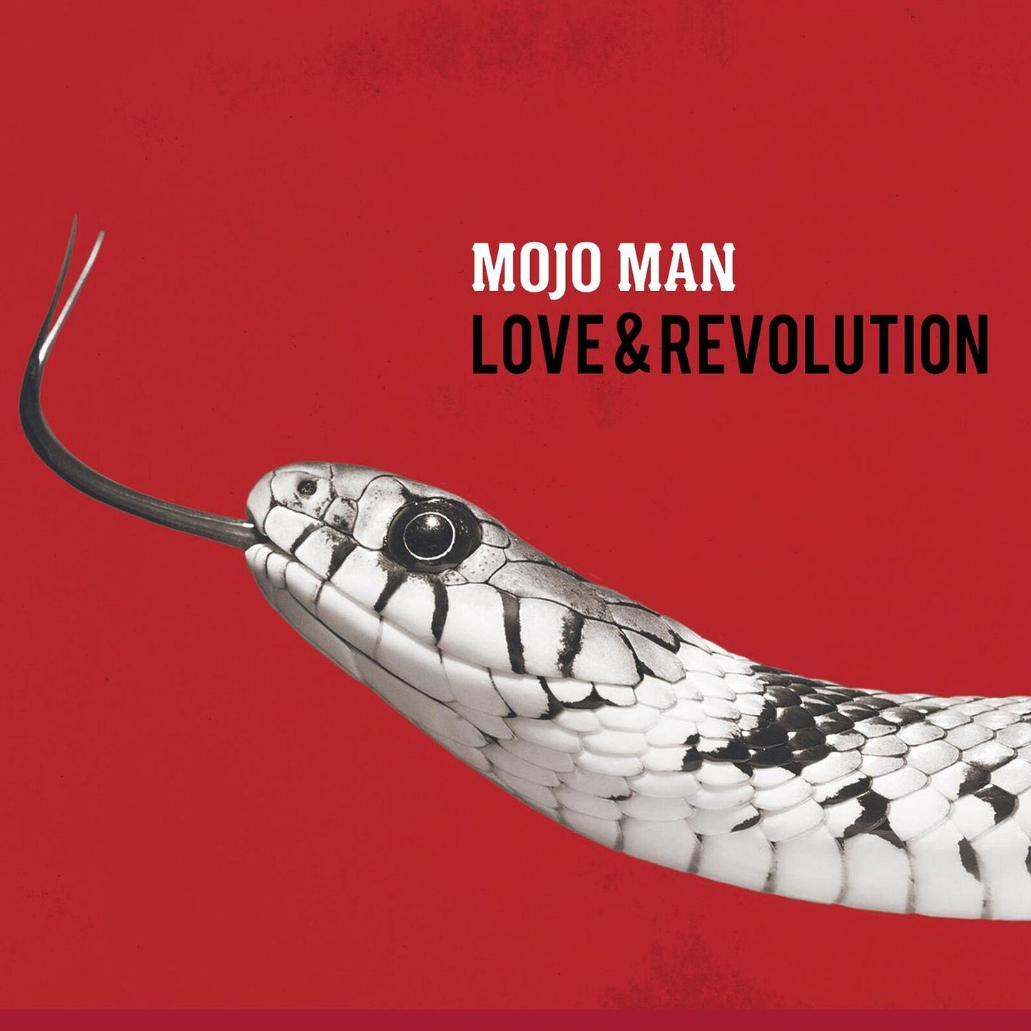 Mojo Man - Love & Revolution [CD]