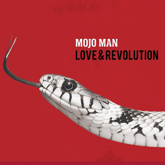 Mojo Man - Love & Revolution [CD]