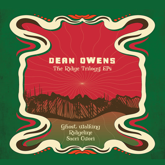 Dean Owens - The Ridge Trilogy [CD]