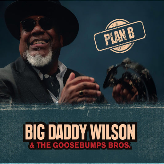 Big Daddy Wilson/goosebumps Br - Plan B. [VINYL]