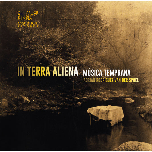 Musica Temprana - In Terra Aliena [CD]