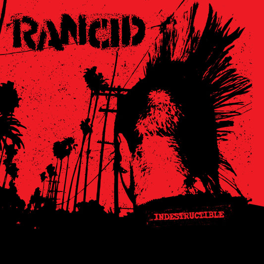 Rancid - Indestructible [VINYL]
