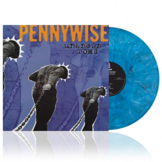 Pennywise - Unknown Road (Cool Blue Vinyl) [VINYL]