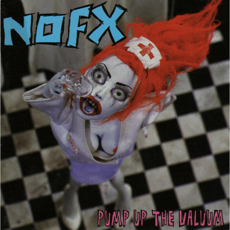Nofx - Nofx - Pump Up The Valuum [vinyl] [VINYL]