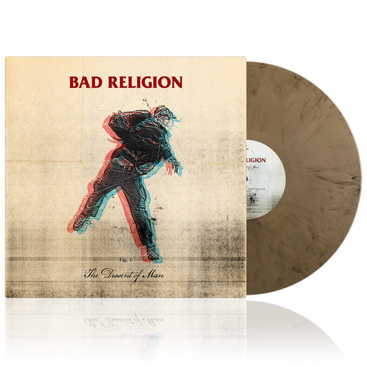 Bad Religion - The Dissent Of Man [VINYL]