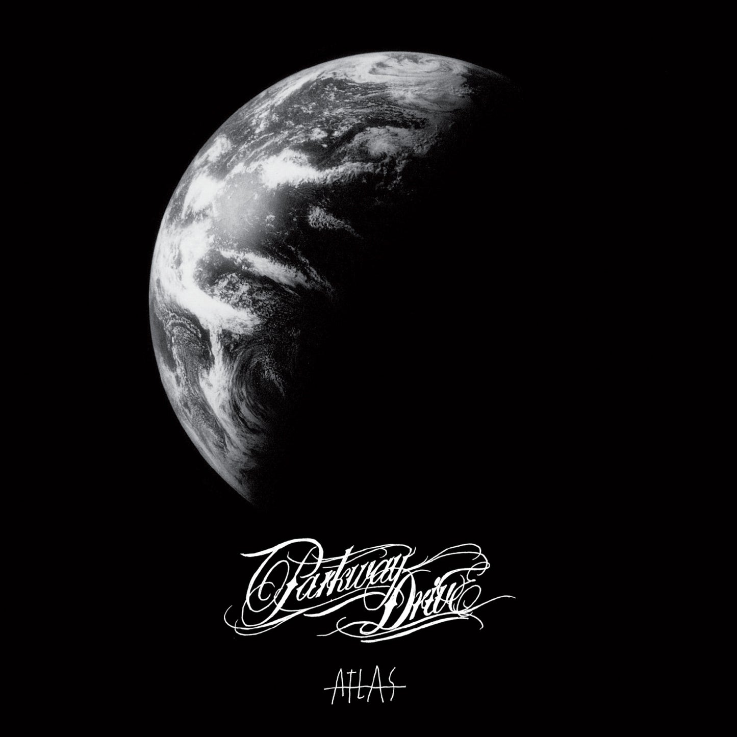 Parkway Drive - Atlas (vinyl Clear White) [VINYL]