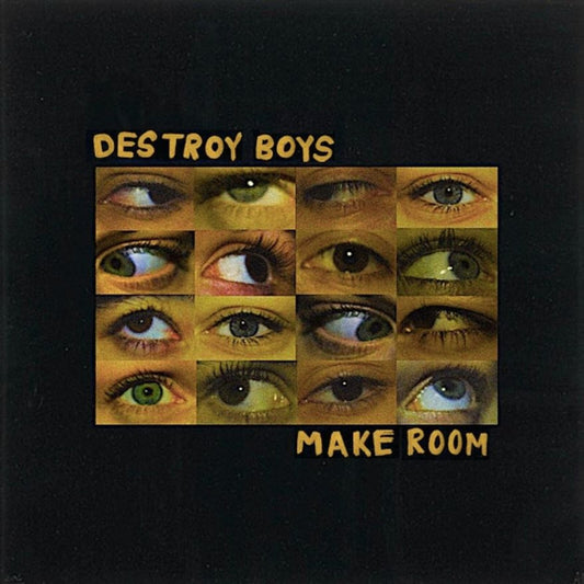 Destroy Boys - Make Room [VINYL]