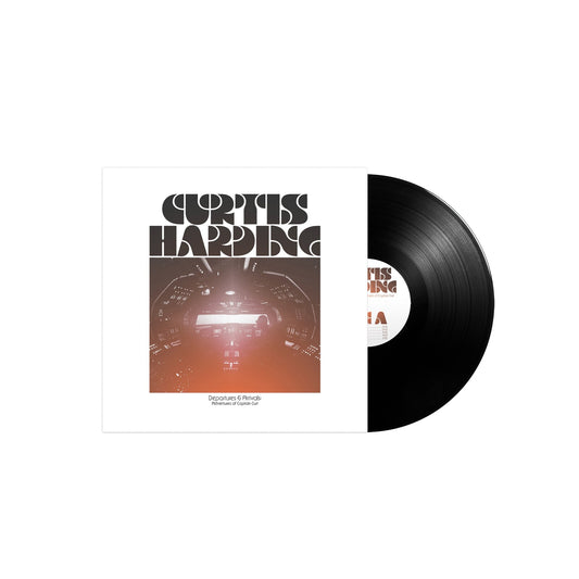 Curtis Harding - Departures & Arrivals Adventur [VINYL]