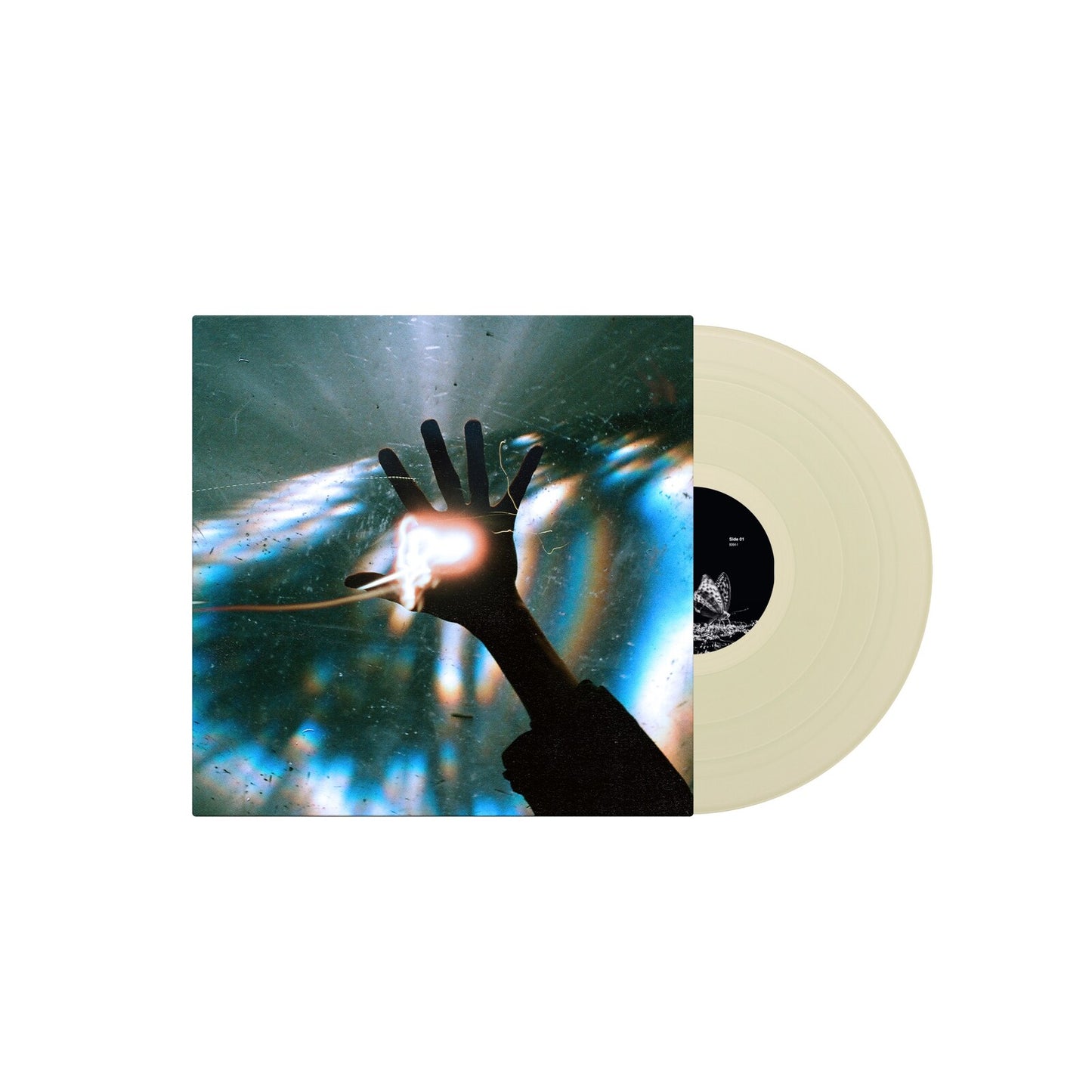 Architects - The Sky / The Earth & All Between (Coke Bottle Clear Vinyl) [VINYL]