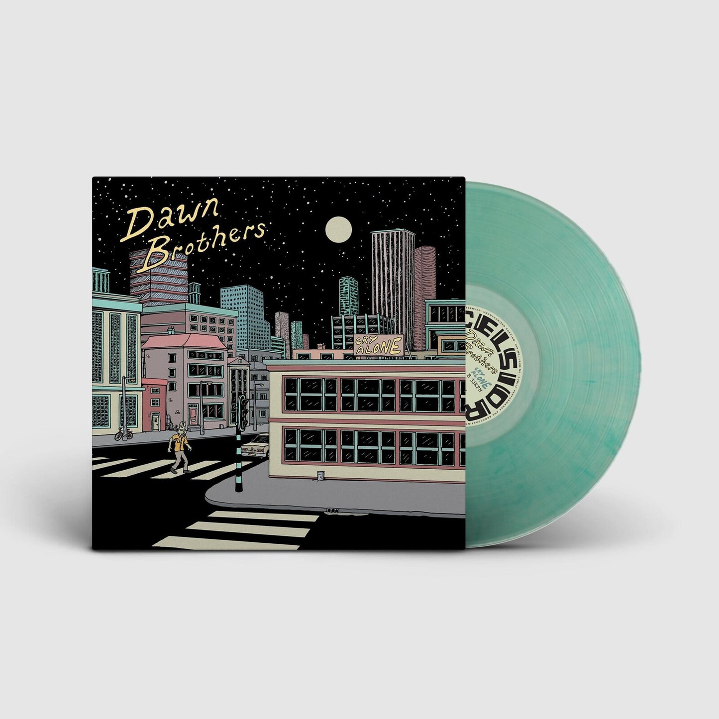 Dawn Brothers - Cry Alone [VINYL]