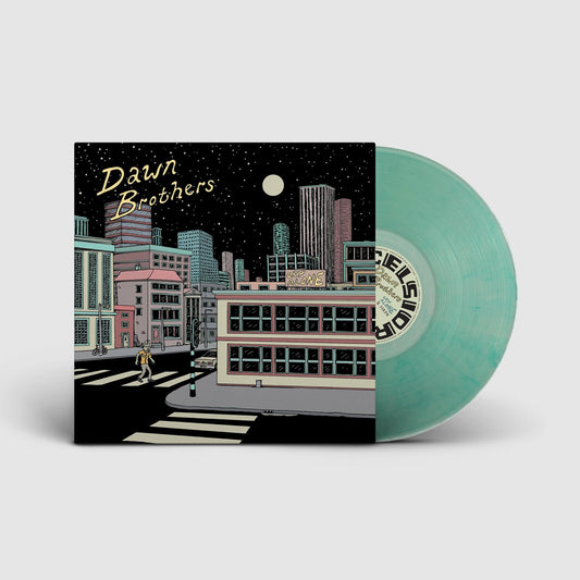 Dawn Brothers - Cry Alone [VINYL]