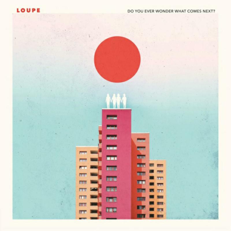 Loupe - Do You Ever Wonder What Comes [CD]