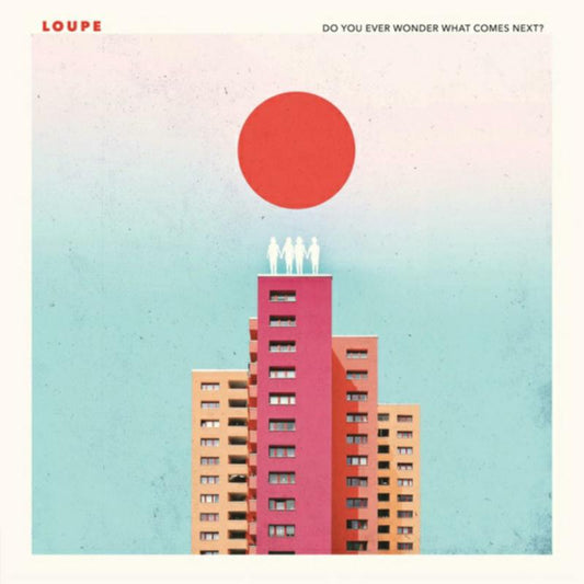 Loupe - Do You Ever Wonder What Comes [CD]