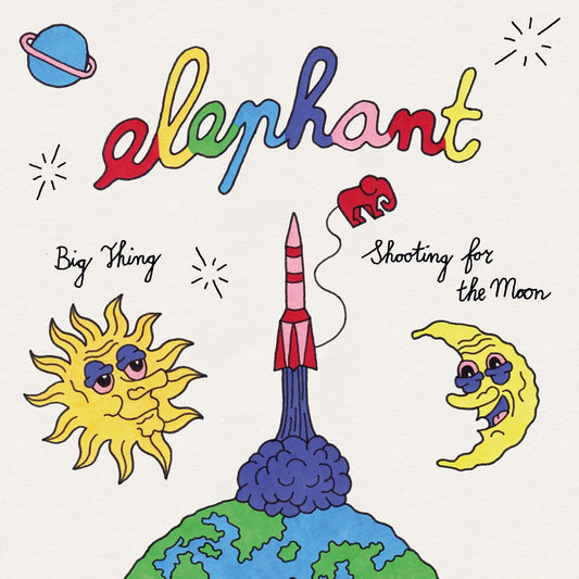 Elephant - Big Thing / Shooting For The M [VINYL]